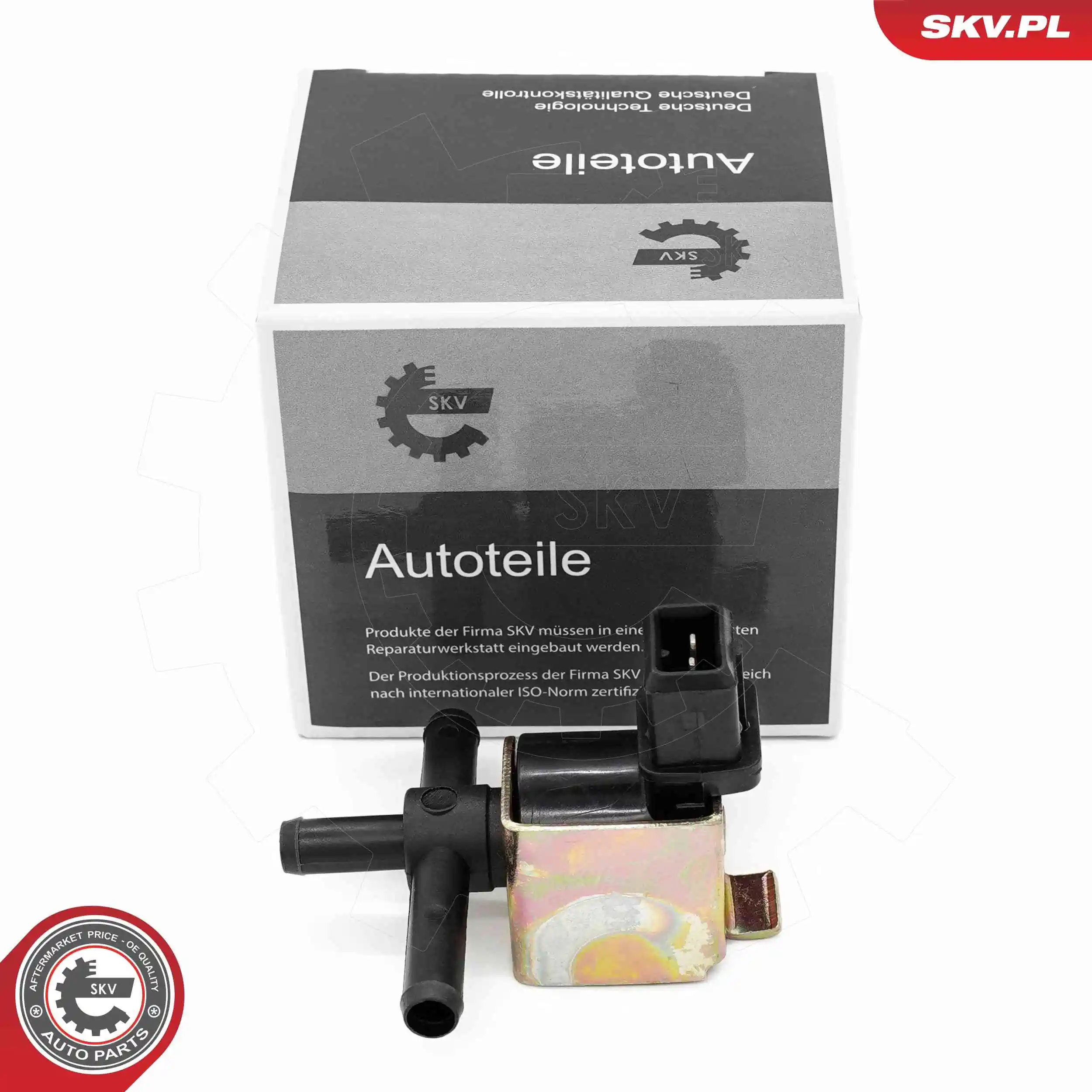 Boost Pressure Control Valve